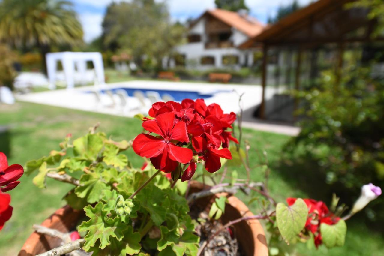 Quinta La Constanza Hotel Tababela Exterior photo