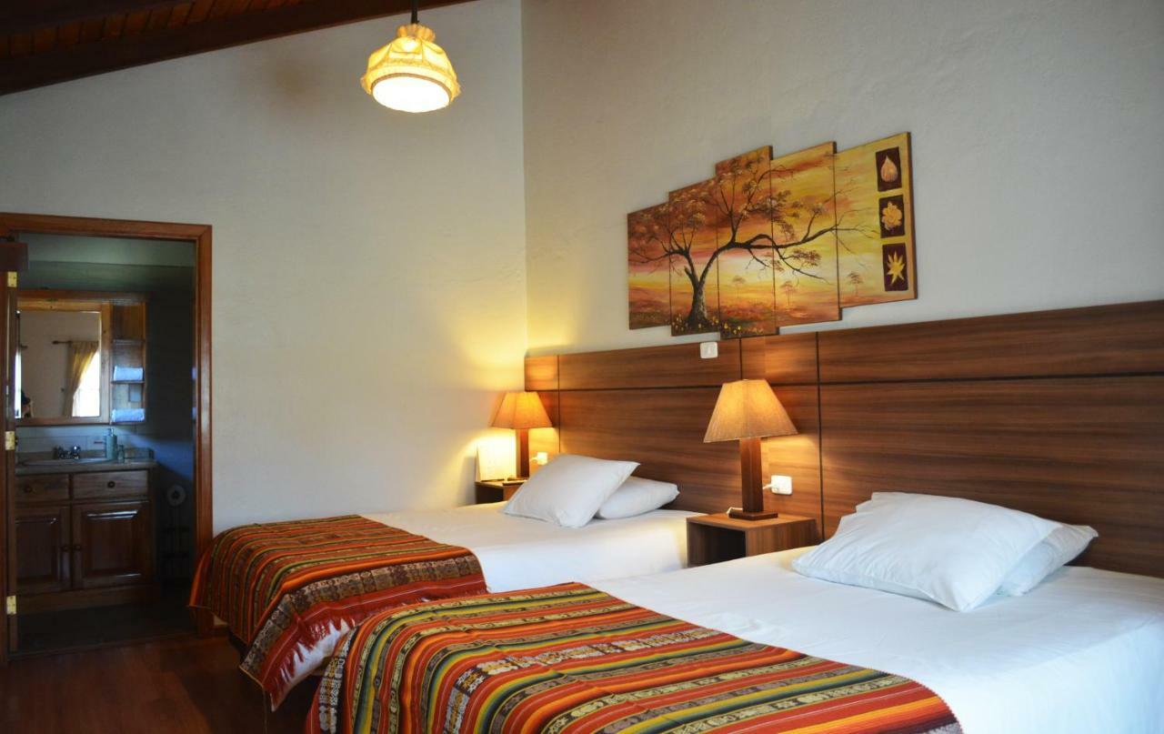 Quinta La Constanza Hotel Tababela Exterior photo